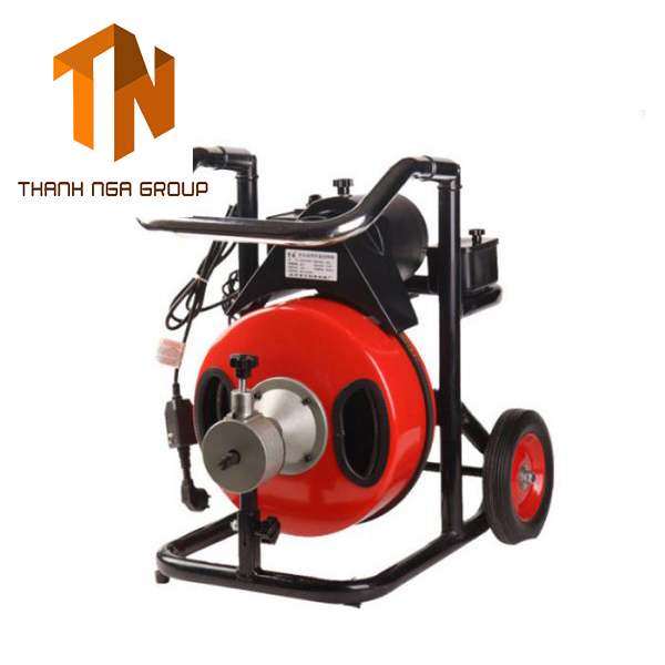 Máy thông tắc cống D1000