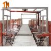 Hệ thống quấn màng Pallet Tự động YUPA