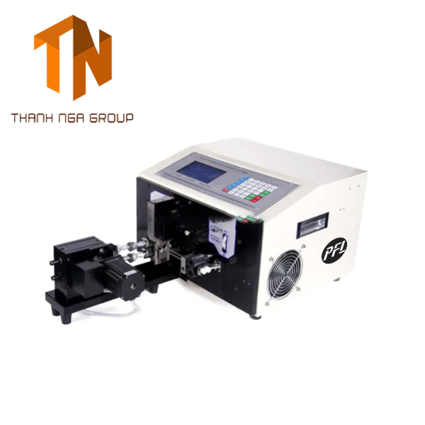 Máy cắt xoắn dây máy tính tự động Wl-Bnx2