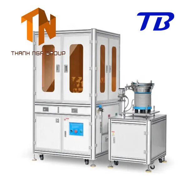 Máy kiểm tra khiếm khuyết tự động cho ốc vít TB-1500