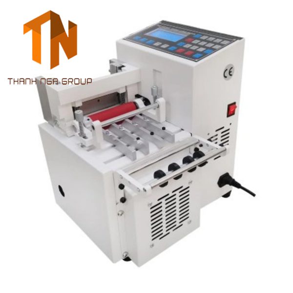 Máy cắt ống co nhiệt tự động TN-100N
