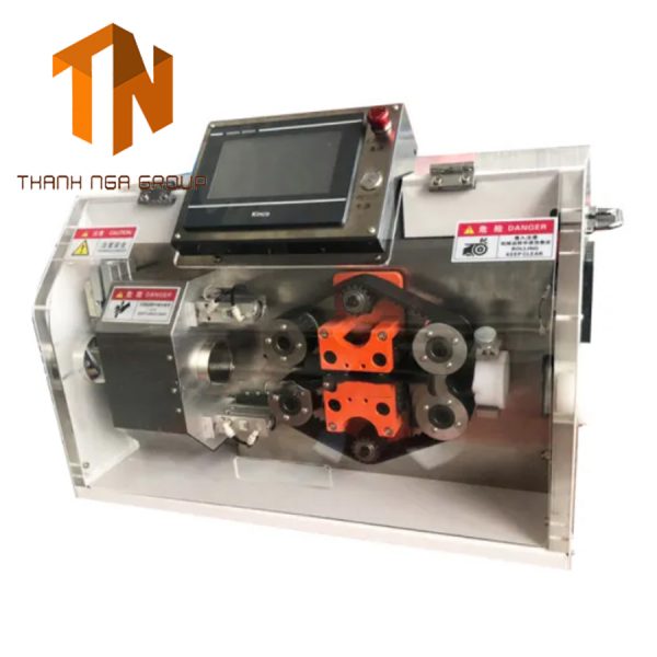 Máy cắt ống cao su cứng tự động TN-BW03