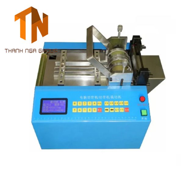 Máy cắt nguội ống co ngót PVC tốc độ cao TN-100s