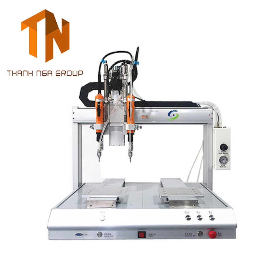 Máy vặn vít CNC CS-SC-6331S