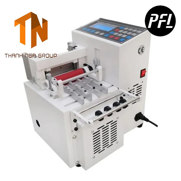 Máy cắt ống co nhiệt tự động PFL-100N