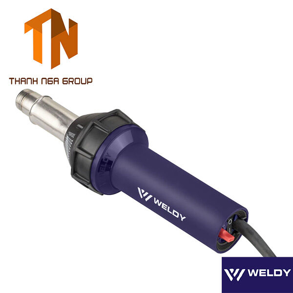 Alternative view of Máy hàn nhựa cầm tay Weldy HT 1600