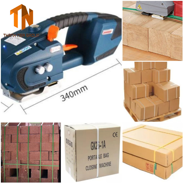 Máy đóng đai cầm tay