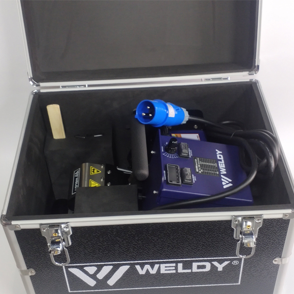 Máy hàn bạt weldy WGW 300