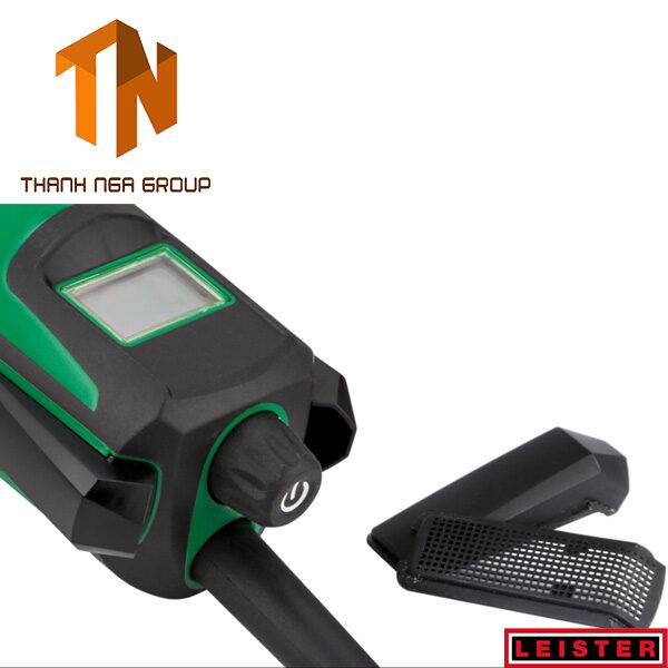 Alternative view of Máy hàn nhựa cầm tay Leister Triac AT