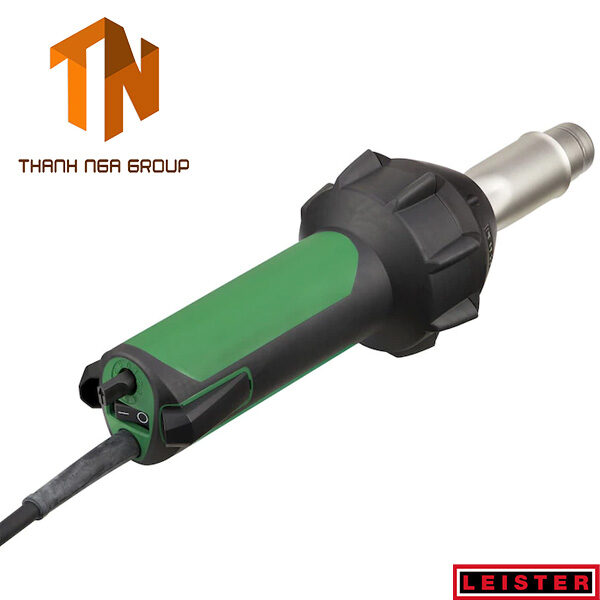 Alternative view of Máy hàn nhựa cầm tay Leister Triac ST