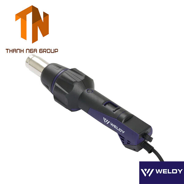Alternative view of Máy hàn nhựa cầm tay Weldy HT 330-S