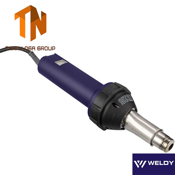 Alternative view of Máy hàn nhựa cầm tay Weldy HT 1600D