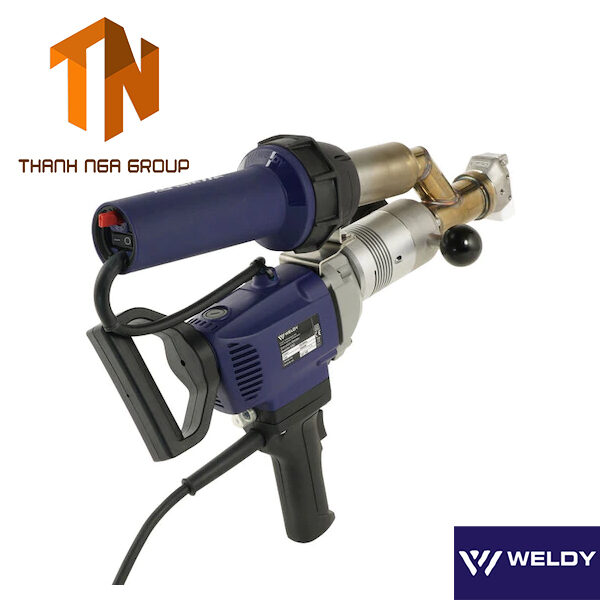 Alternative view of Máy hàn đùn Weldy Ex2