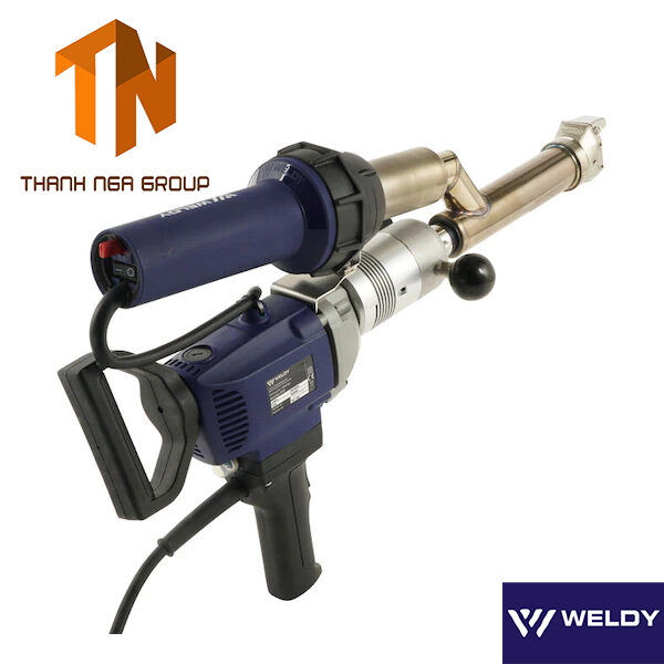 Alternative view of Máy hàn đùn Weldy Ex3
