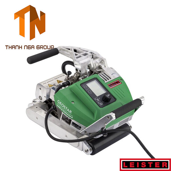 Alternative view of Máy hàn bạt Leister GEOSTAR G5