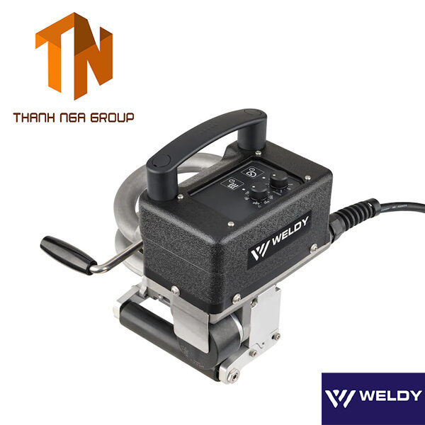 Alternative view of Máy hàn bạt Weldy Mini geo2