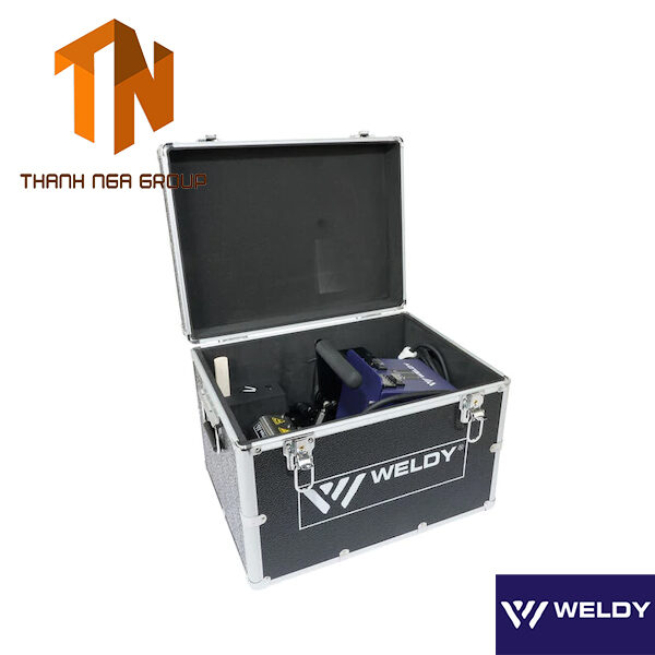 Alternative view of Máy hàn bạt tự động Weldy WGW 300