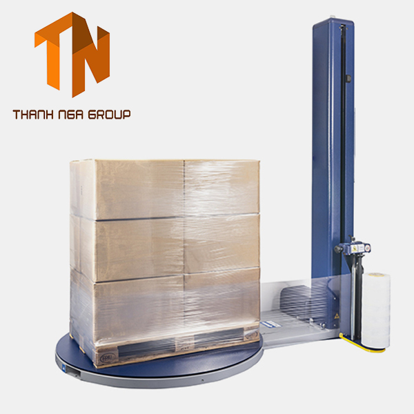 Máy quấn màng pallet