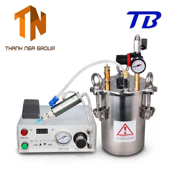 Máy phân phối chất lỏng đơn UV tự động MY-30T TB