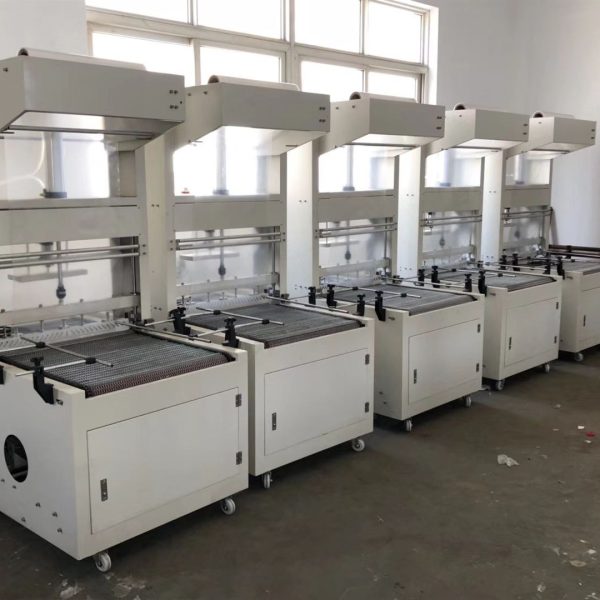 Máy co màng tự động