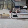 Máy co màng POF dao cắt thẳng