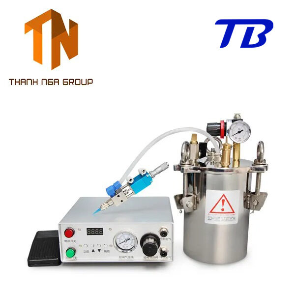 Máy phân phối chất lỏng đơn tự động MY-2121T TB