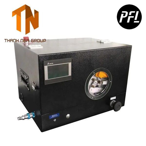 Máy quấn băng keo cao su non tự động PFL LH-TS1