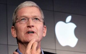 CEO apple