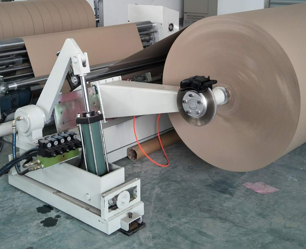 Máy xén giấy trục đơn CNC FA-2000-180 (khổ 800-2000mm)