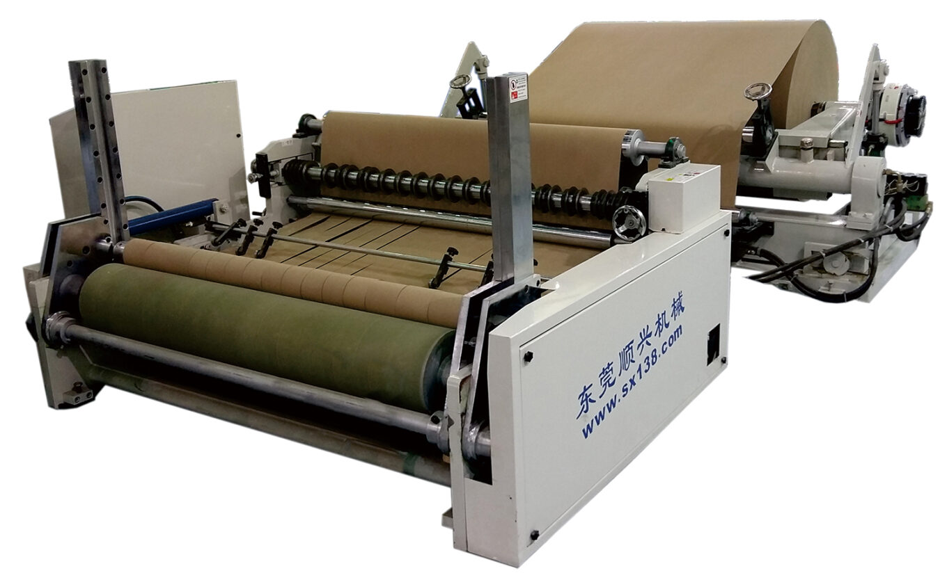 Máy xén giấy trục đơn CNC A-1600-300 (khổ 800-1600mm)
