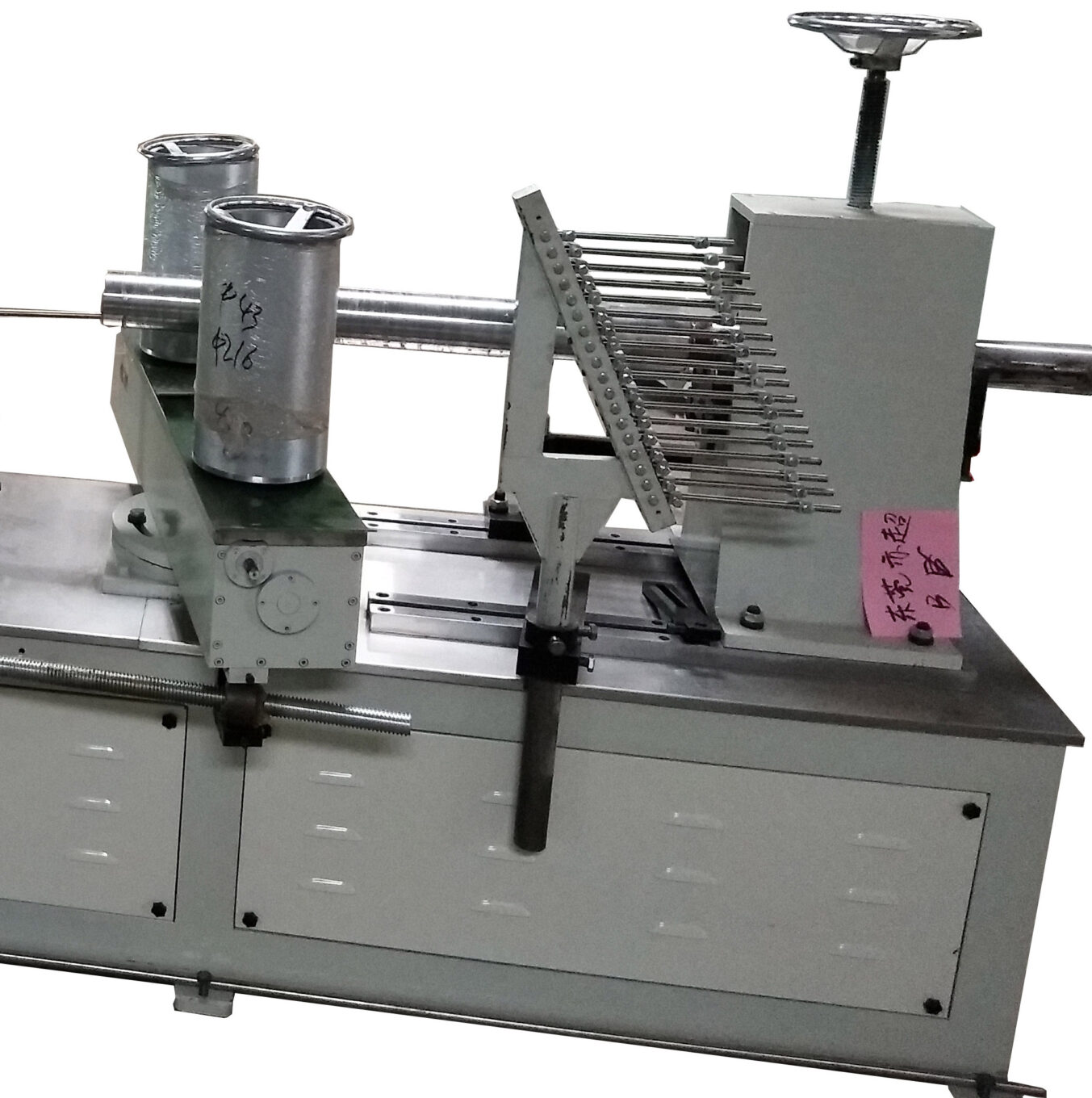 Máy cuộn ống giấy tự động CNC ZG-100