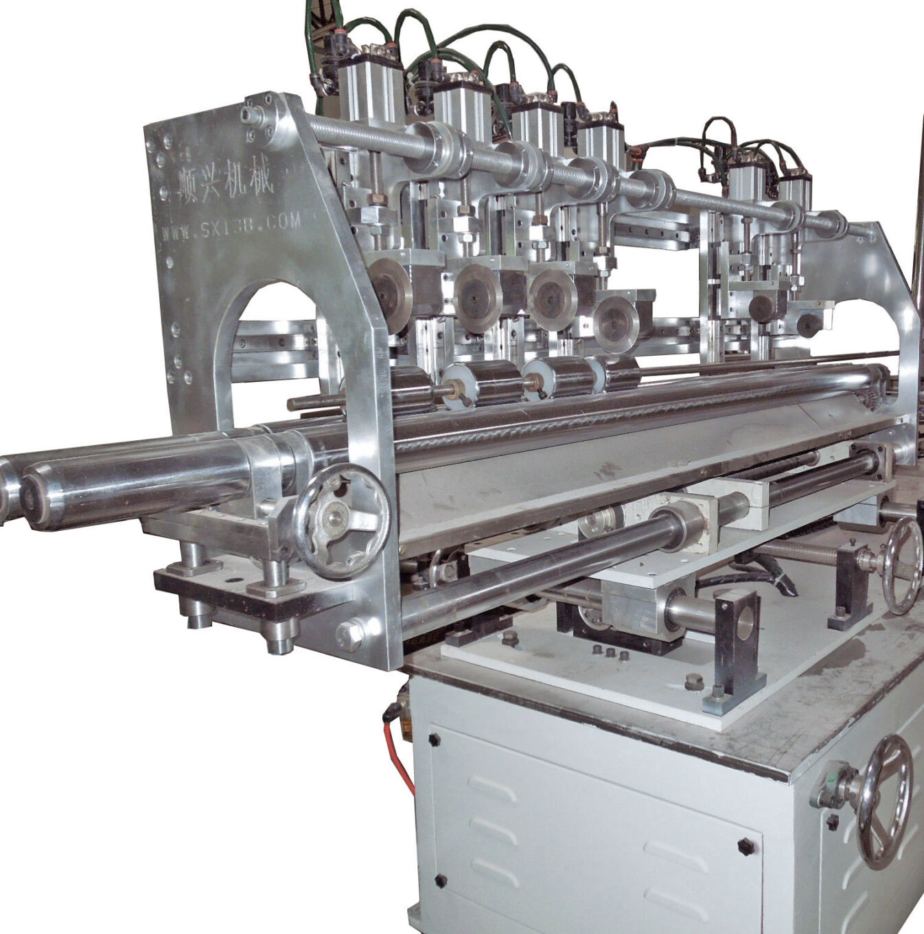 Máy cuốn ống giấy tự động CNC ZG-152