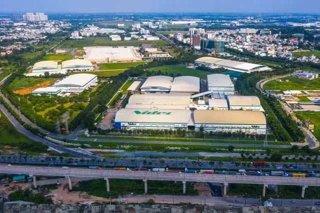 Khu Công nghệ cao TP HCM