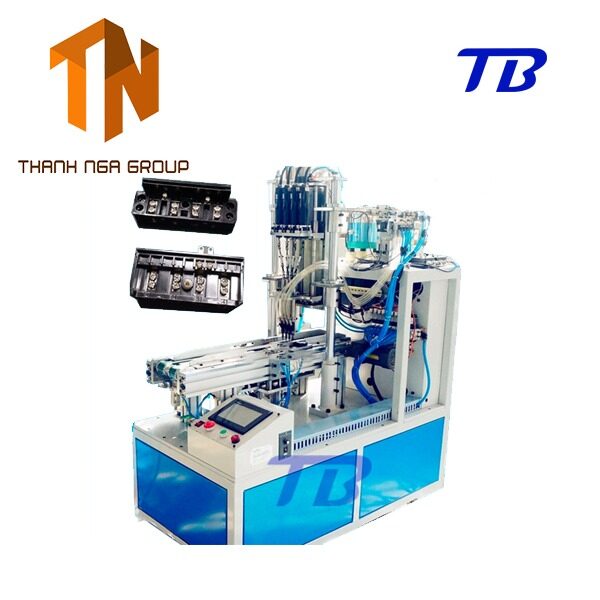 Máy điều khiển trục vít tự động TB-523
