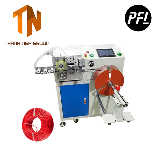 Máy quấn dây cáp PFL-110