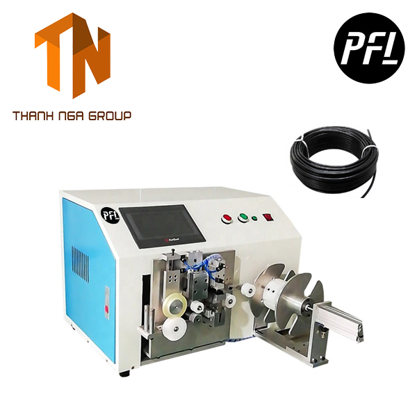 Máy quấn dây cáp có đồng hồ đếm PFL-TK011