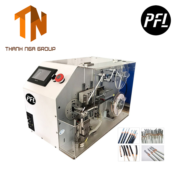 Máy quấn dây đồng tự động PFL-CU0415
