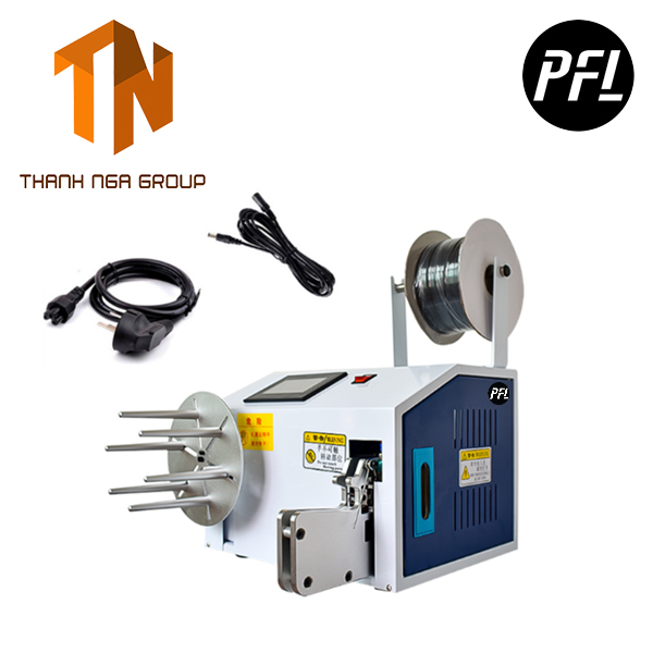 Máy quấn dây nguồn ACD, dây nguồn DC PFL-3-28