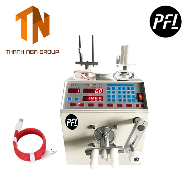 Máy quấn dây tự động tốc độ cao PFL-022