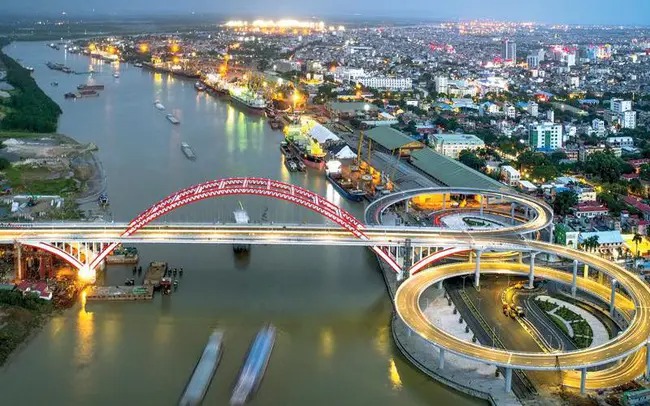 Tăng trưởng GRDP nửa đầu năm