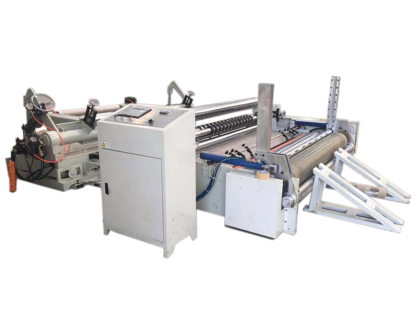 Máy xén giấy trục đơn CNC FA-1600-250 (khổ 800-1600mm)