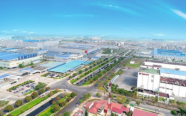 10 địa phương có chỉ số sản xuất công nghiệp 6 tháng đầu năm khởi sắc nhất