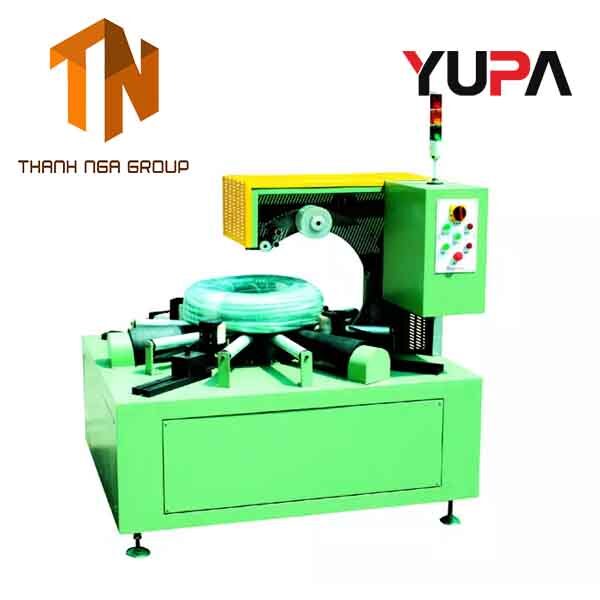 Máy quấn ống cuộn YUPA-W300
