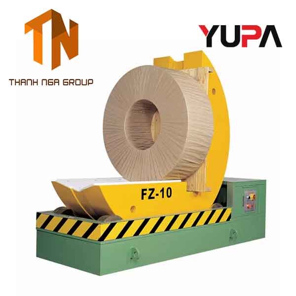 Máy nghiêng cuộn cơ khí YUPA-FZ03
