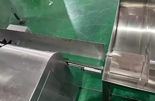 Máy cắt chéo ống giấy CA-38