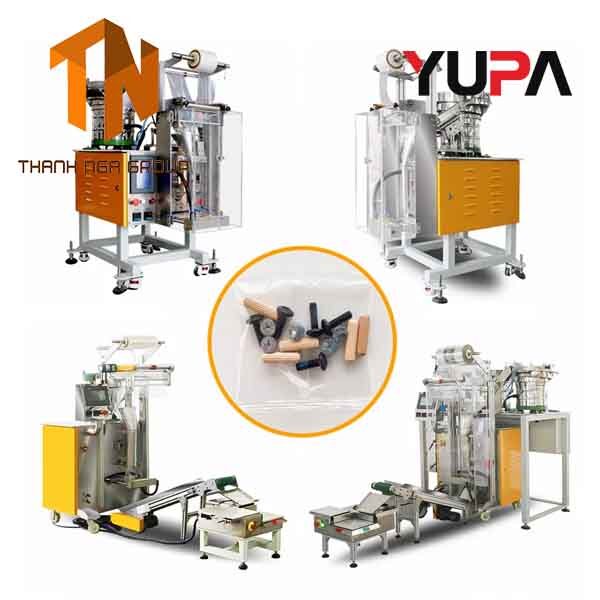 Máy đóng gói phụ kiện phòng tắm YUPA-4200B