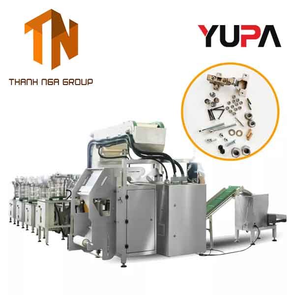 Máy đóng gói phụ kiện nội thất YUPA-620A