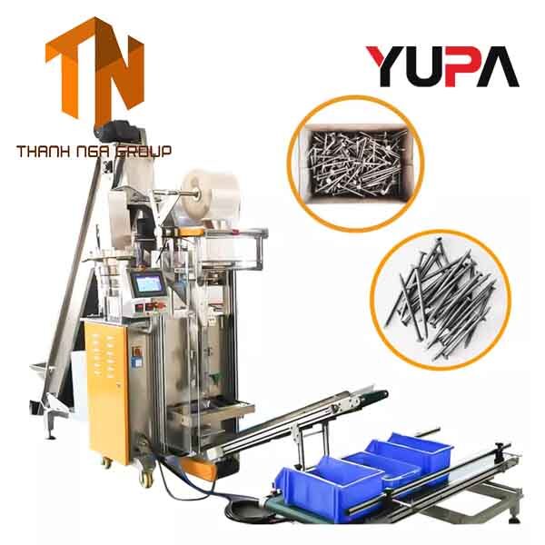 Máy đóng gói thùng carton phần cứng YUPA-230E