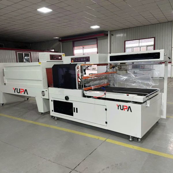 Máy bọc màng co kín chuyên dụng cho sản phẩm kích thước lớn YUPA