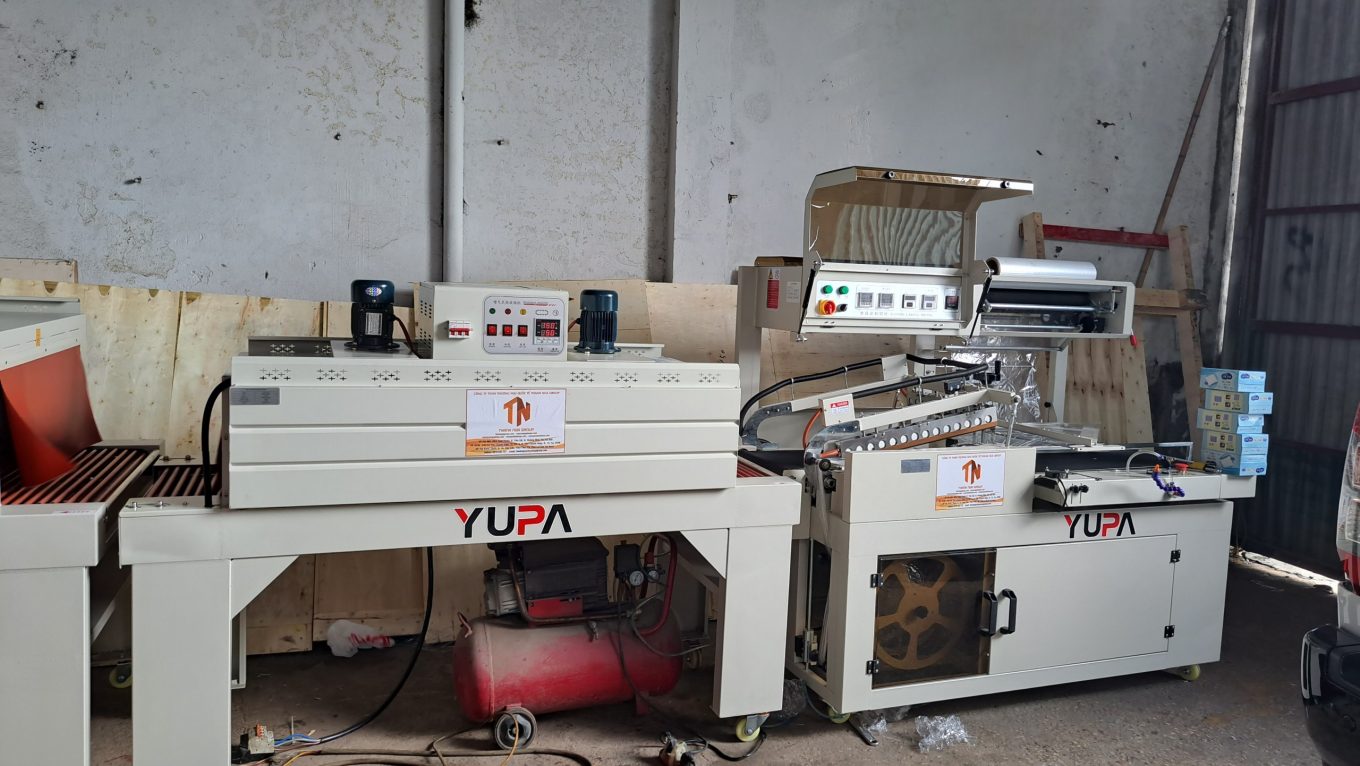 MÁY CO MÀNG POF DAO CẮT CHỮ L